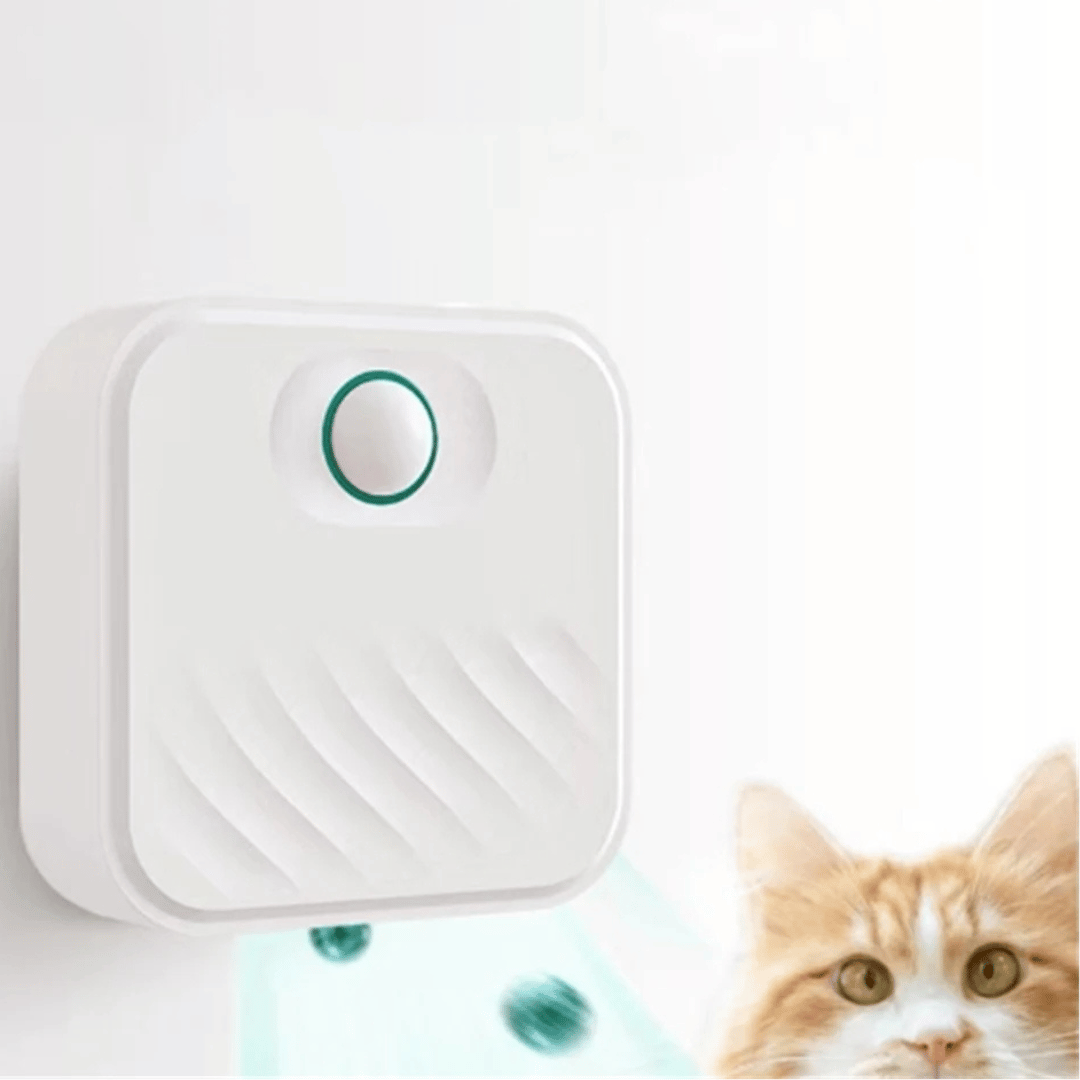 Effective Cat Litter Odor Eliminator Air Freshener