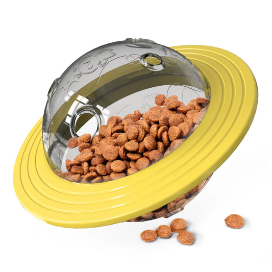 Fun Puzzle Dog Toy for Healthy Slow Eating - LifyPet