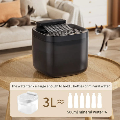 Pet Automatic Water Fountain & Filter