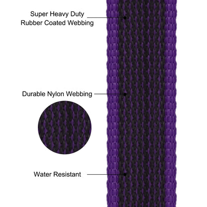 Strong Waterproof Dog Leash with Cushioned Grip