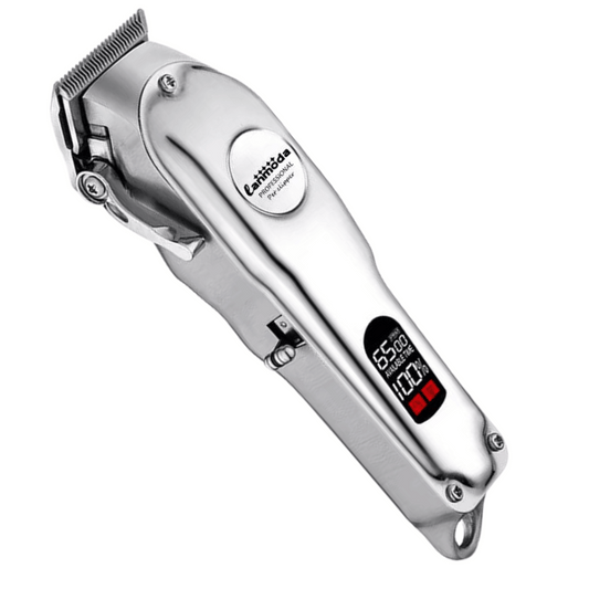 Quiet Pet Grooming Trimmer Set with Adjustable Blades - LifyPet