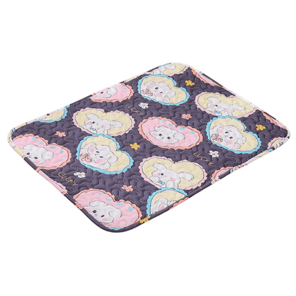 Comfortable Water-Resistant Cooling Pad for Pets