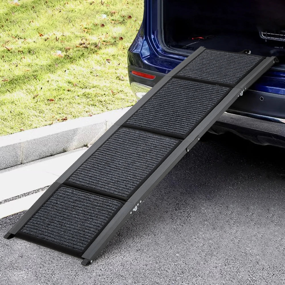 Strong Portable Pet Car Ramp