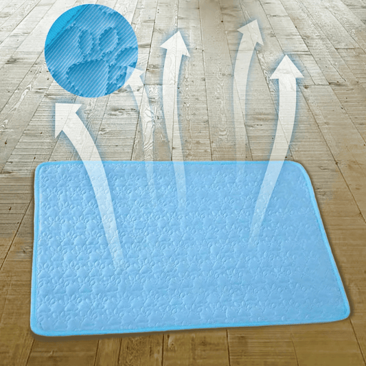 Comfortable Pet Cooling Pad | Washable Dog Mat - LifyPet