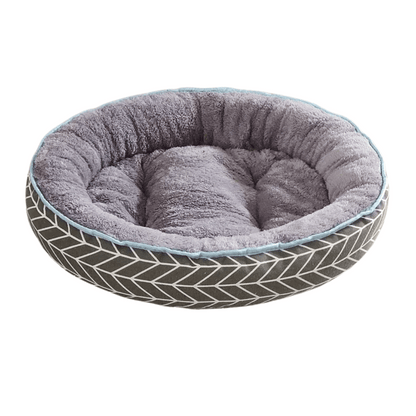 Soft Plush Pet Bed for Small Dogs and Cats