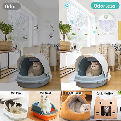 Odour Controlling Cat Litter Freshener | Pet Odour Remover