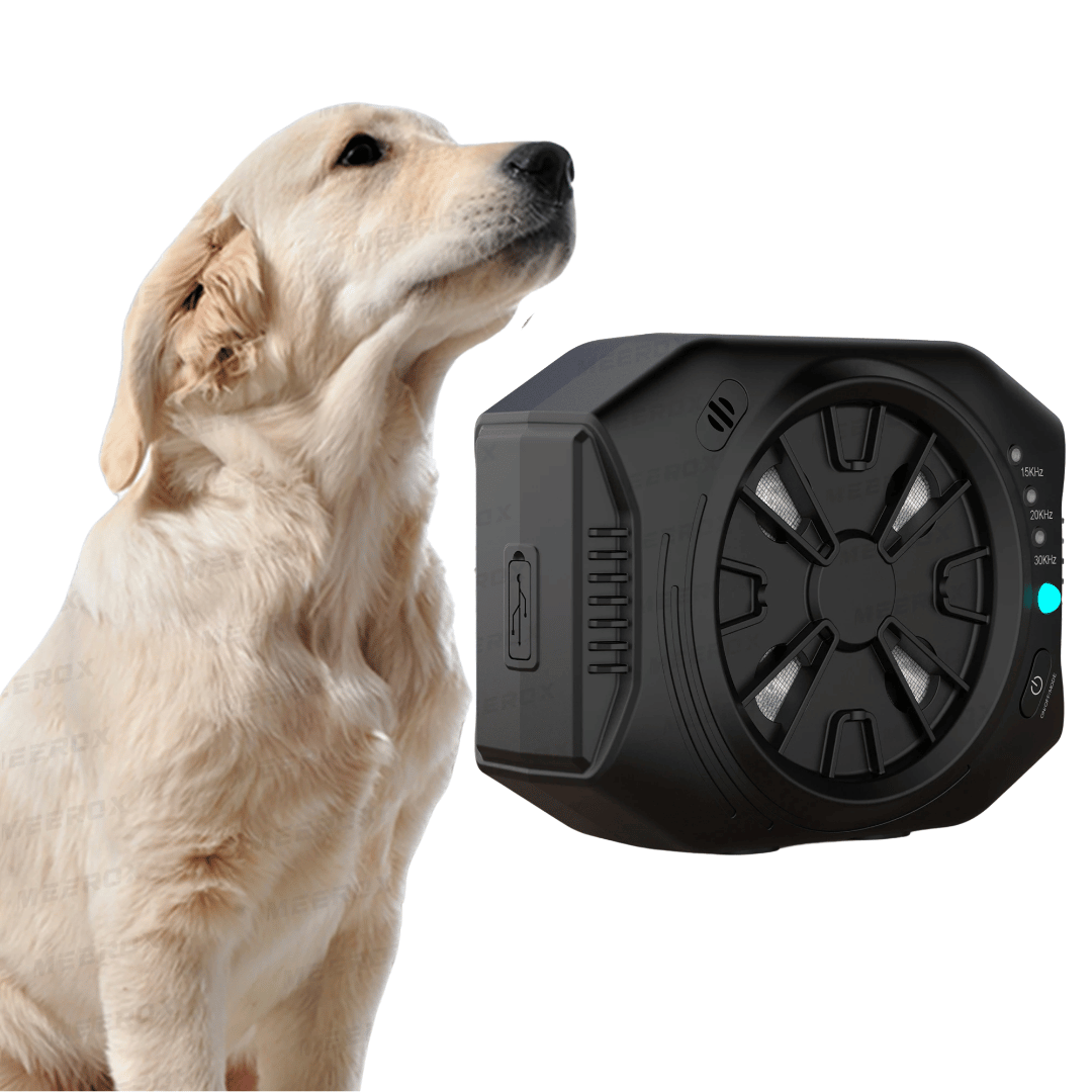 Effective Outdoor Dog Bark Stopper Ultrasonic Device