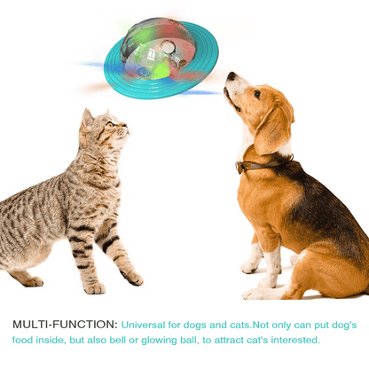 Fun Puzzle Dog Toy for Healthy Slow Eating
