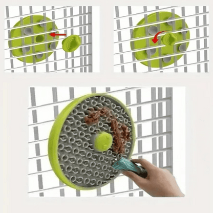 Interactive Dog Lick Mat | Durable Pet Silicone