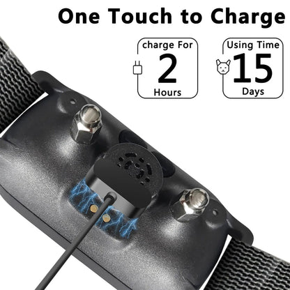 Effective Dog Training Collar | Quick Charge Comfortable Pet Collar