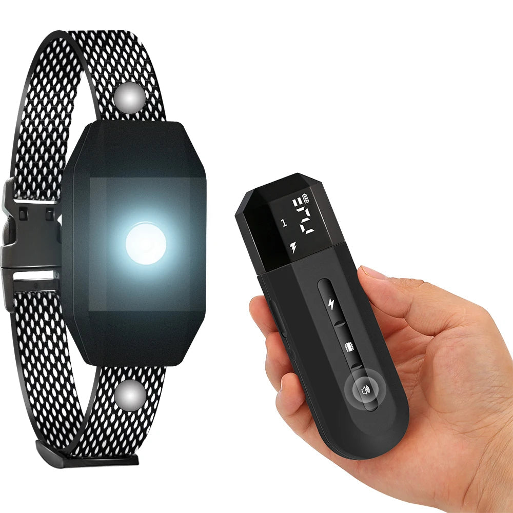 Long Range Wireless Dog Trainer Collar with Remote