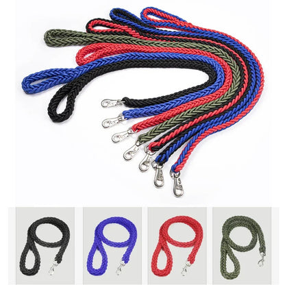 Tough Long-Lasting Braided Dog Leash