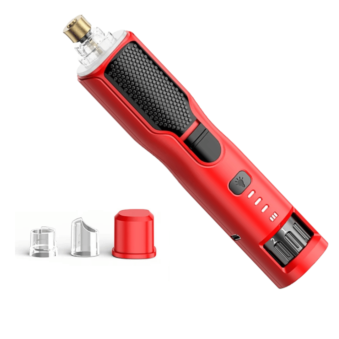 Gentle Pet Nail Trimmer with LED Light
