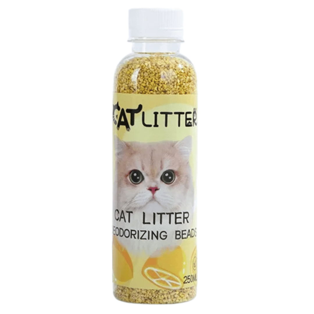 Odor Controlling Cat Litter Beads for Fresh Trays - LifyPet