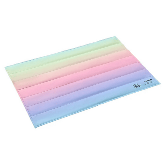 Cooling Pet Bed Mat - Durable Water Resistant Dog Bed - LifyPet