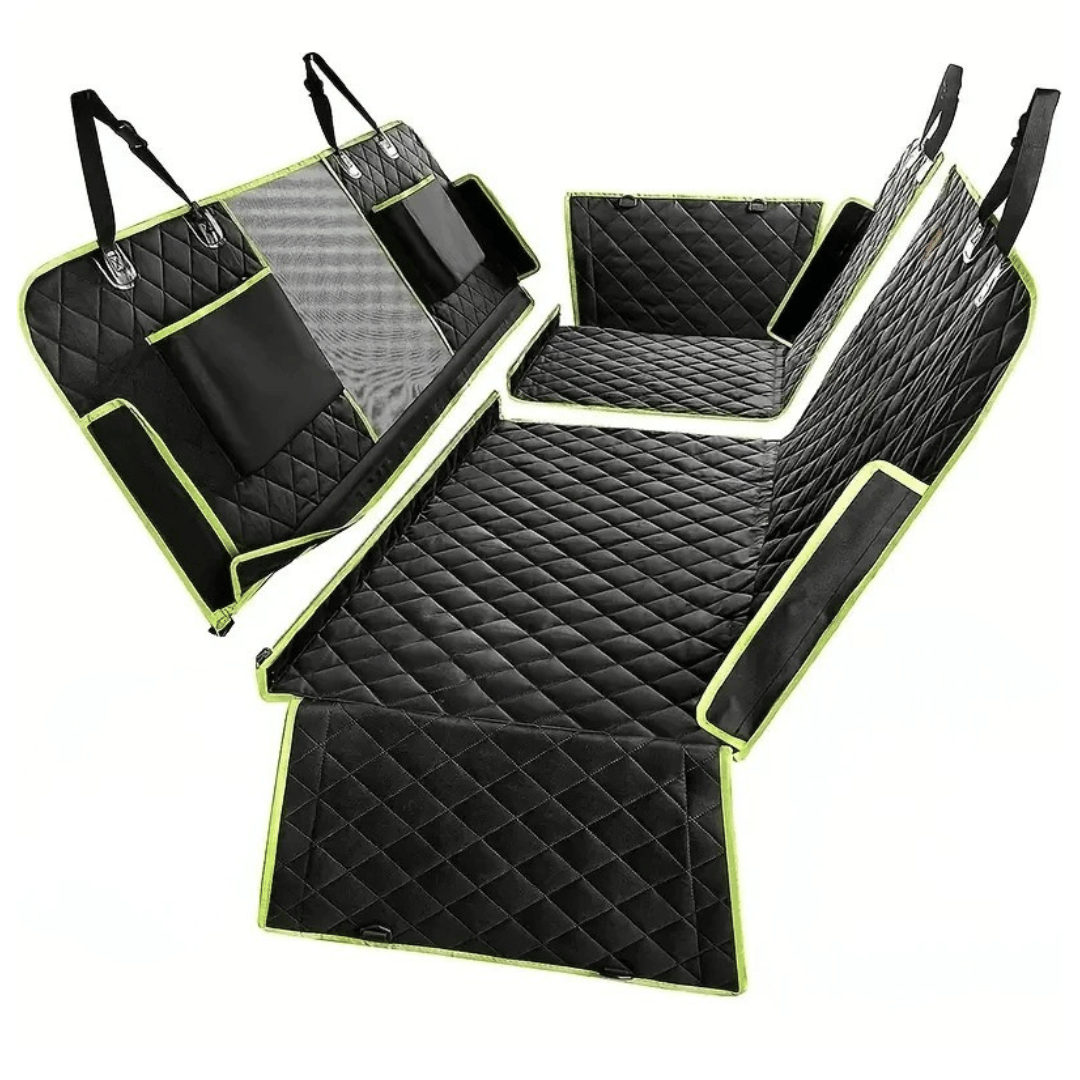 Durable Pet Car Seat Protector for Back Seat