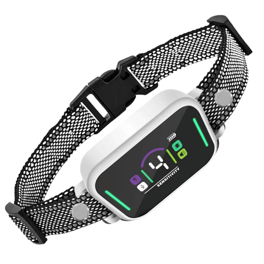 Effective Anti Bark Dog Collar with Sound Vibration Control - LifyPet