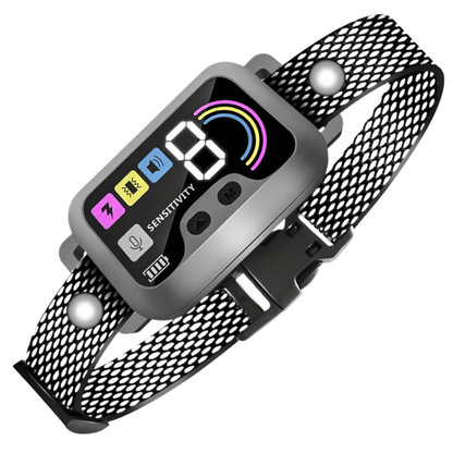 Effective No Bark Dog Collar with Auto Sensor