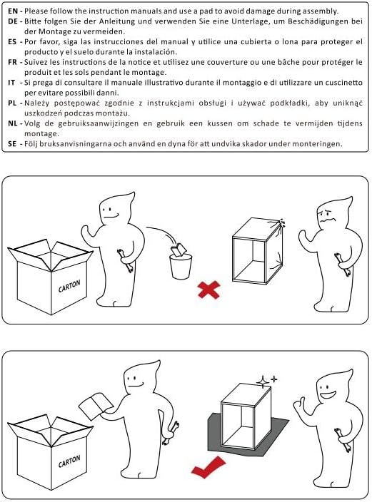 Litter Box Enclosure, Indoor Wooden Cat House for Bathroom, Bedroom & Living Room, White Washroom Litter Cabinet with Holes, Door Latch & Side Bar