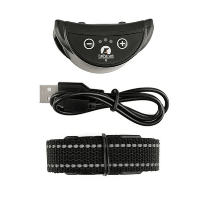 Gentle Vibration No Bark Dog Collar for Safe Training