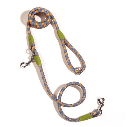 Durable Padded Leash for Running and Big Dogs