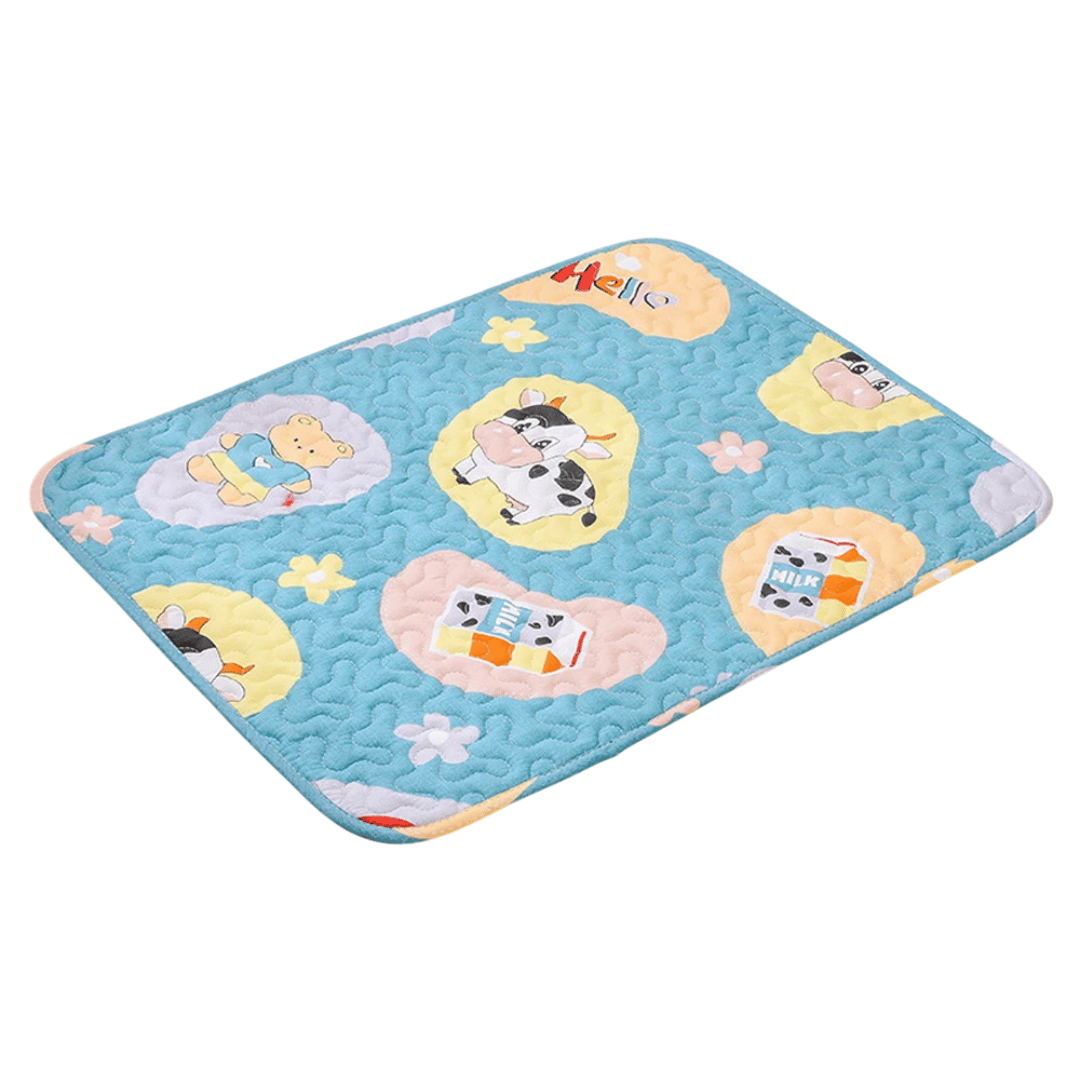 Comfortable Water-Resistant Cooling Pad for Pets