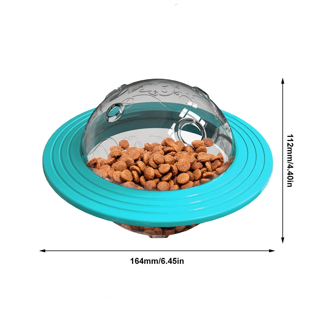 Fun Puzzle Dog Toy for Healthy Slow Eating