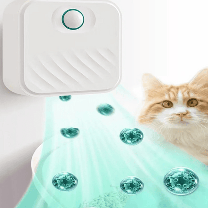 Effective Cat Litter Odor Eliminator Air Freshener