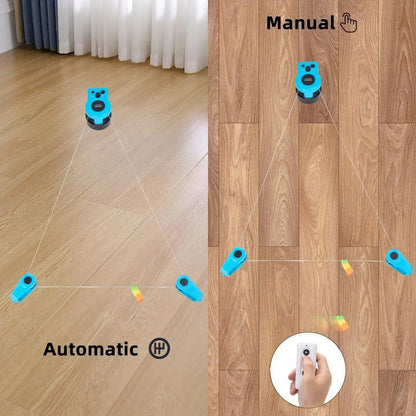 Fun Cat Laser Pointer Toy