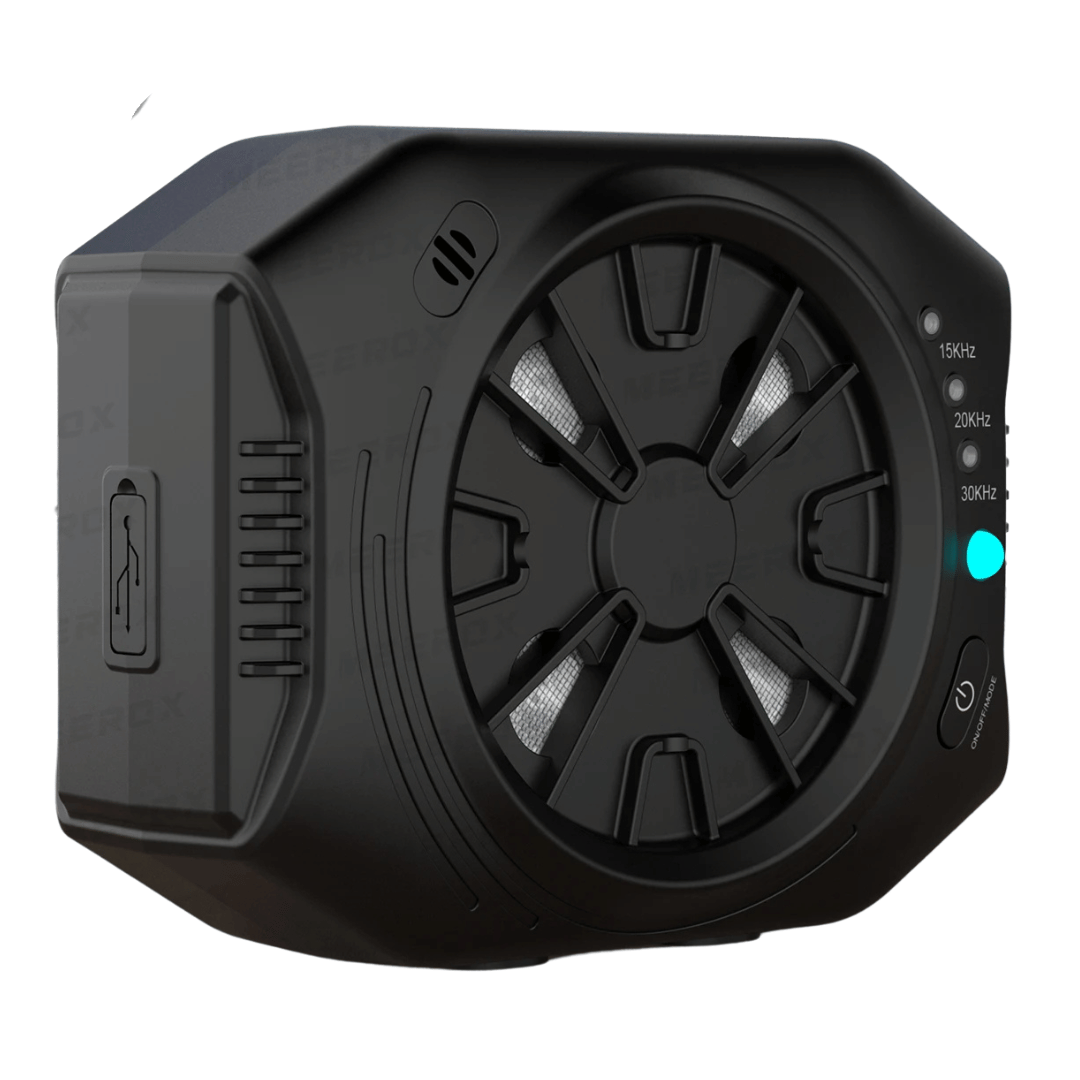 Effective Outdoor Dog Bark Stopper Ultrasonic Device