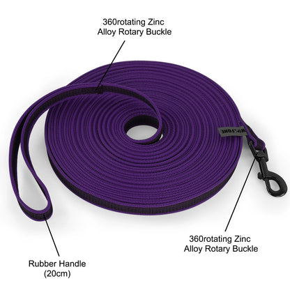 Strong Heavy Duty Dog Leash with Padded Handle