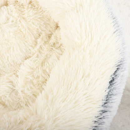 Ultra Soft Round Pet Dog Bed