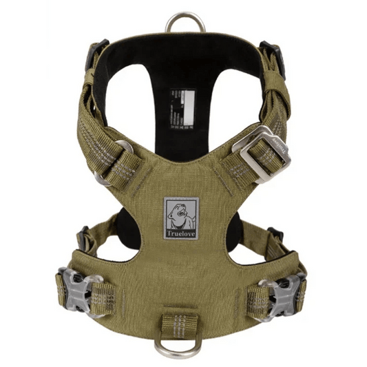 Durable Breathable Adjustable Dog Vest - LifyPet