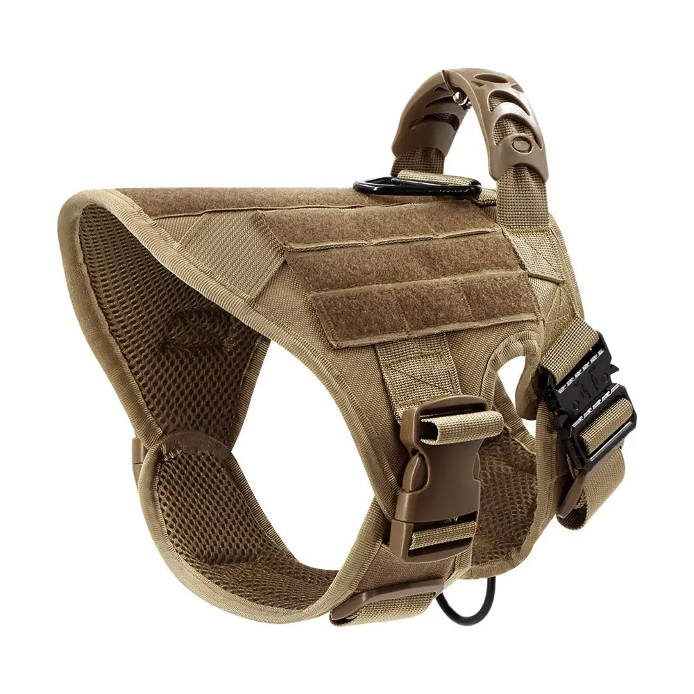 Strong Durable Dog Vest with Handle