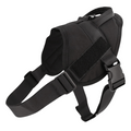 Comfortable Large Dog Harness with Padded Vest