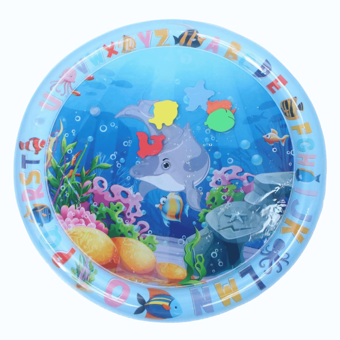 Soft Inflatable Pet Water Bed Mat - LifyPet