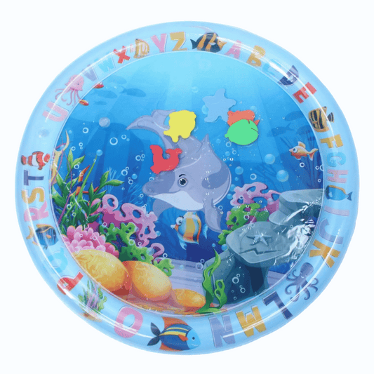 Soft Inflatable Pet Water Bed Mat - LifyPet