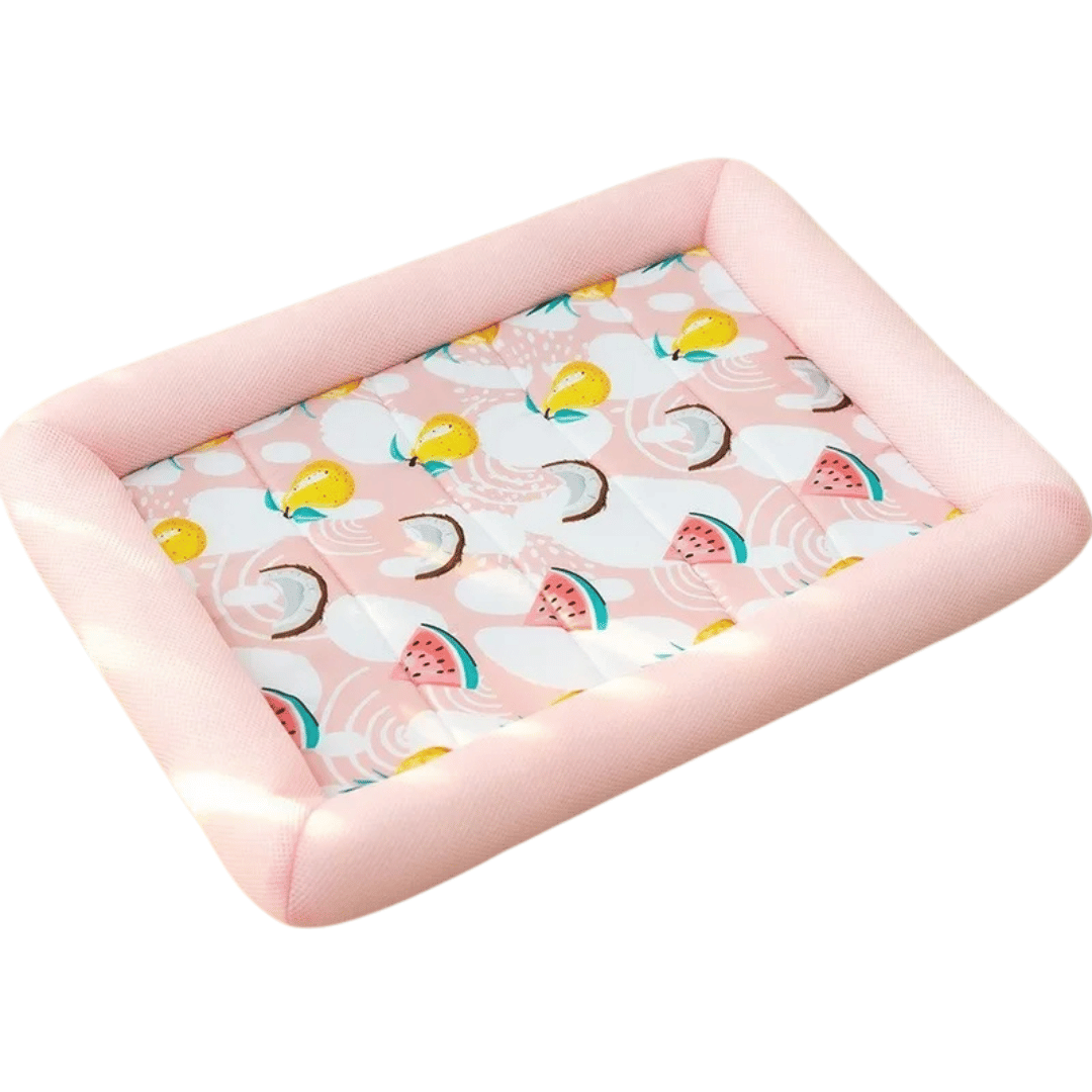 Cooling Pet Bed for Hot Summer Days