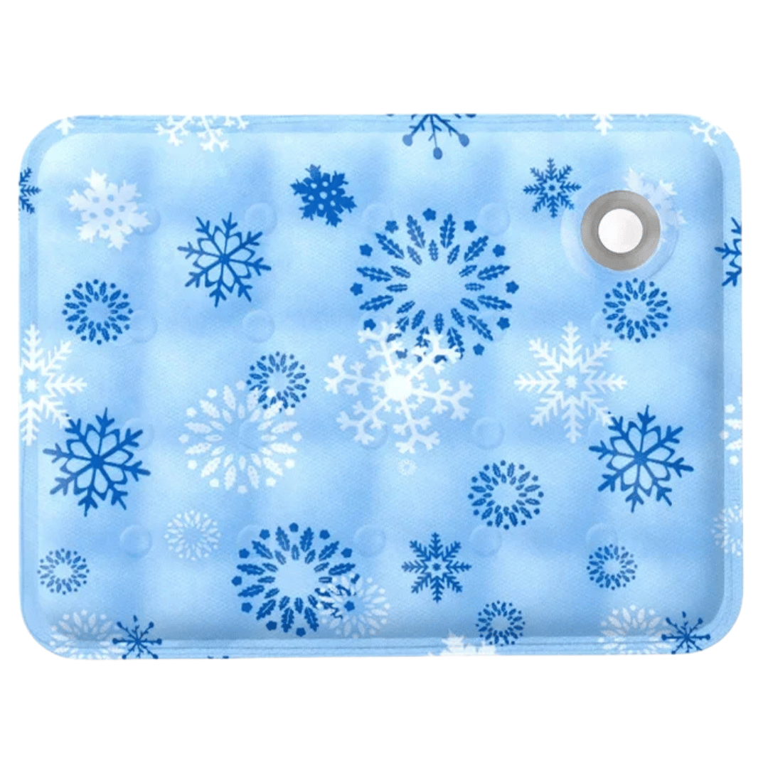 Cooling Pet Mat with Chill Gel Technology