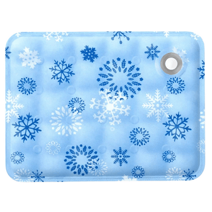 Cooling Pet Mat with Chill Gel Technology