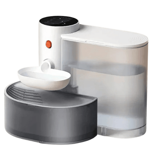 Easy Clean Pet Water Fountain | Rechargeable Cat Bowl - LifyPet