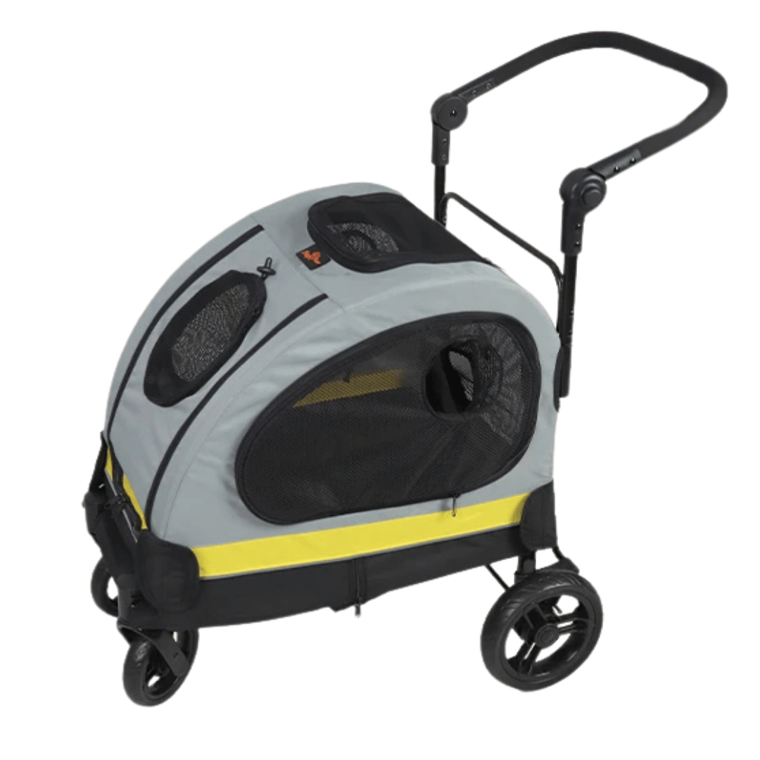 Portable Pet Stroller Car Carrier for Small Dogs