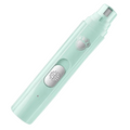 Professional Pet Nail Trimmer with Quiet 2-Speed Grinder