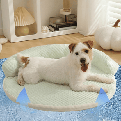 Cooling Pet Bed Mat for Dogs and Cats