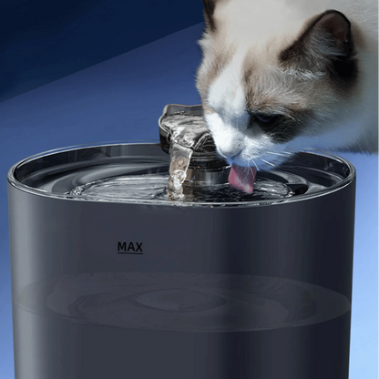 Clean Pet Water Dispenser for Cats