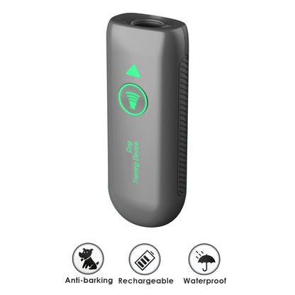 Portable Anti Bark Dog Trainer with 10m Range