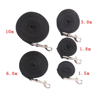 Durable Long-Lasting Nylon Pet Leash
