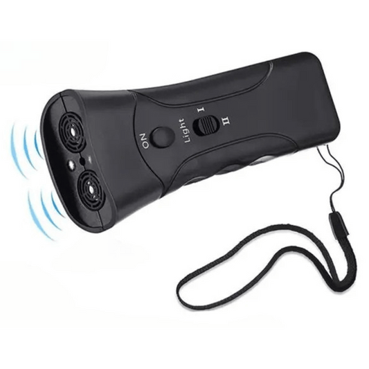 Effective Pet Bark Stopper with Flashlight - LifyPet