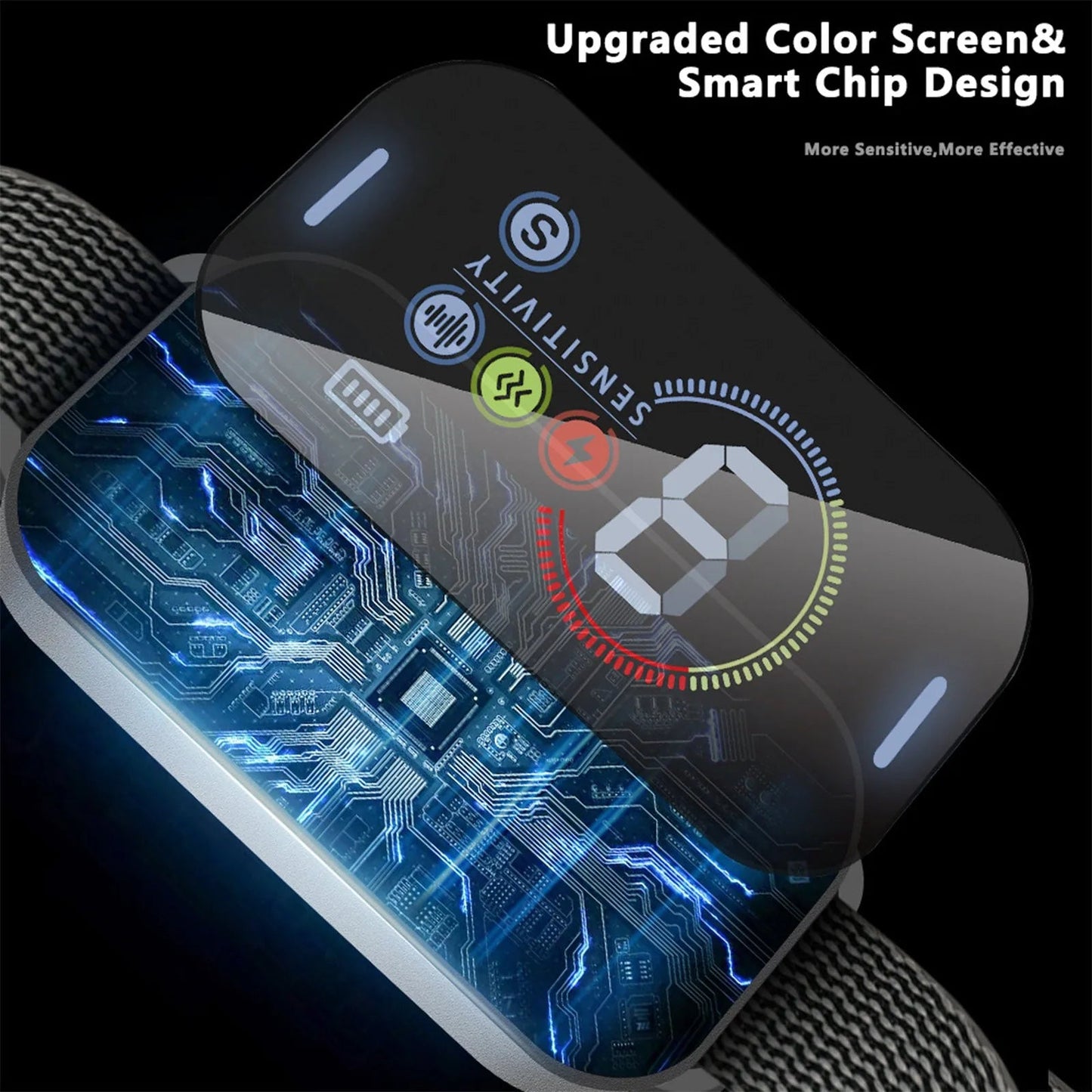 Effective Dog Training Collar | Quick Charge Comfortable Pet Collar