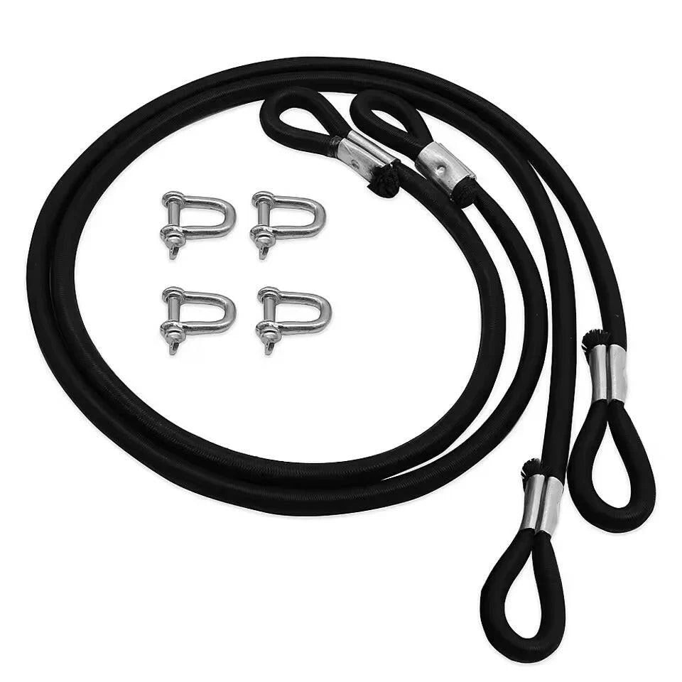 Tough Dog Pulling Harness with Padded Support